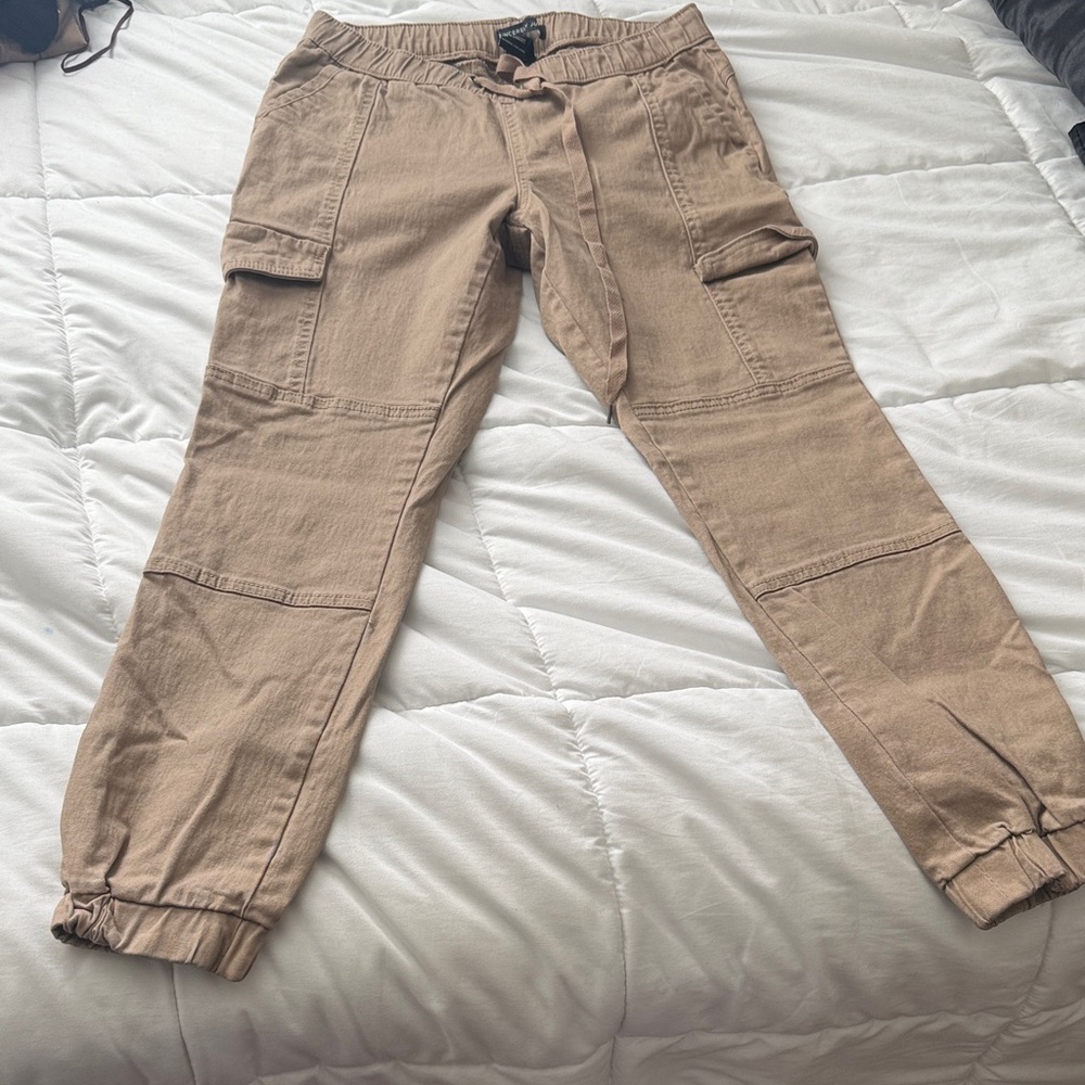 Sincerely Jules womens Brown Cargo Pants